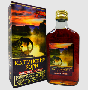 Бальзам Катунские зори (Защита почек), 250 мл