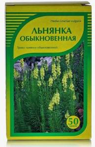 Льнянка обыкновенная Хорст 50г