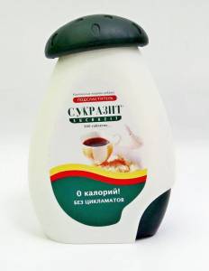 Заменитель сахара Сукразит №500 